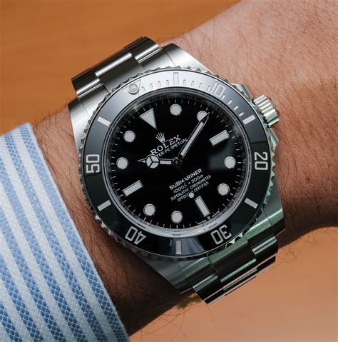 rolex date or no date|rolex no date submariner 2021.